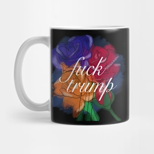 Just some flowers Mug